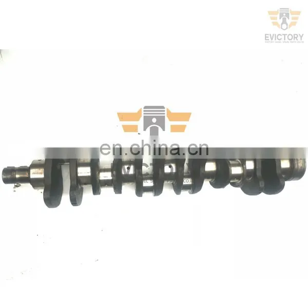 S6S Crankshaft + Connecting Rod 4TNE98 CYLINDER HEAD for Mitsubishi Forklift photo-2