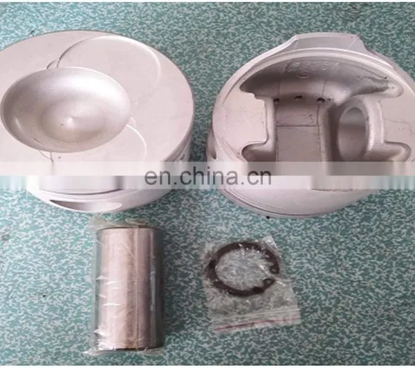 for W04C W04CT W04C-T Cylinder Gasket Liner Piston Ring Bearing Set photo-2