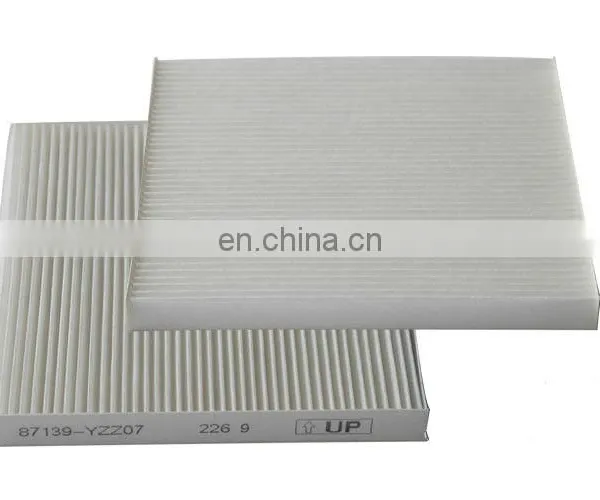 Cabin Filter Material for Car Cabin Air Filter Making Machine 87139-YZZ07 photo-2
