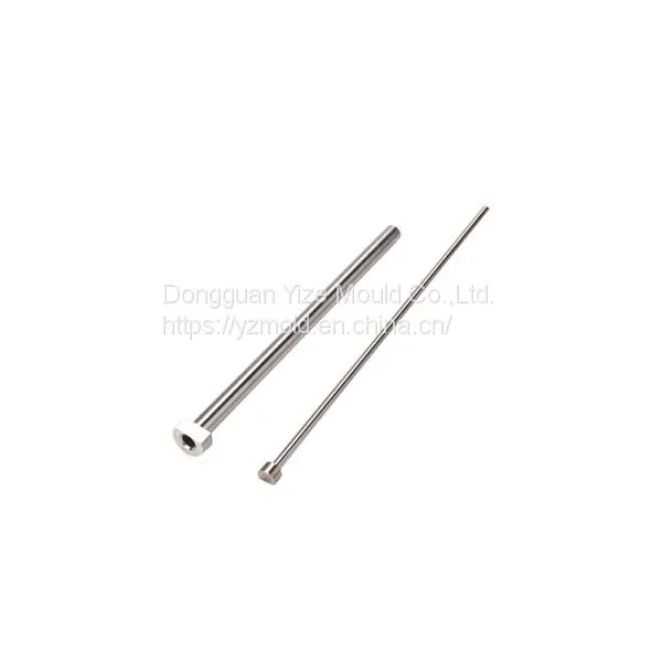 Precision Ejector Pin & Sleeve & Punch Mould Components Processing photo-5
