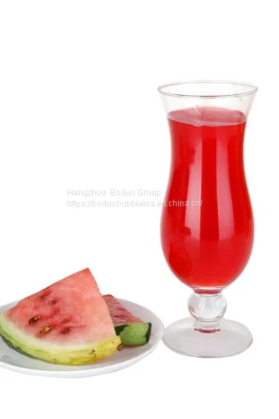 Boduo Watermelon Flavored Syrup (Concentrated) photo-4