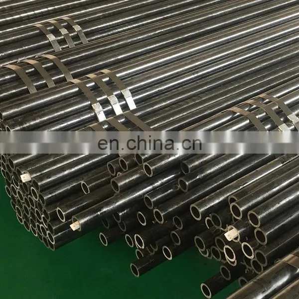S355JR,ST52,Q345 Cold Drawn Precision Seamless Pipe photo-5
