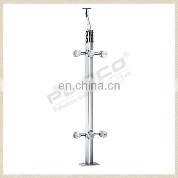 PEMCO Balcony Accessories Hot Sale Railing Stainless Steel Balustrade photo-3