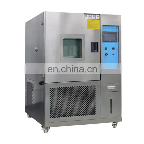 Liyi Programmable Environmental Test Equipment Temperature Humidity Test Chamber photo-3