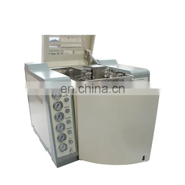 Transformer Oil DGA Dissolved Gas Content Analyzer Gas Chromatography photo-4