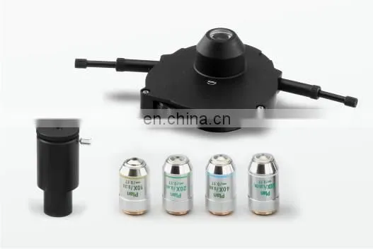 Wholesale Nail Fold Microcirculation Blood Capillary Trinoculaire Microscope Manufacturers Price photo-5