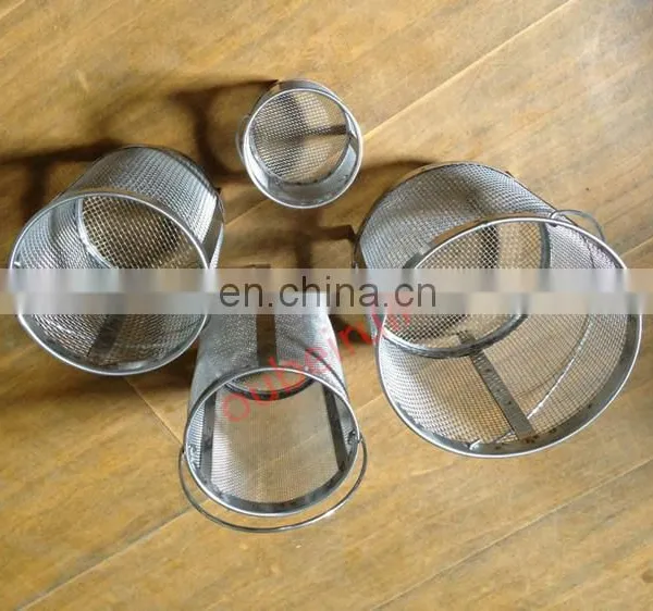 Aggregate Specific Gravity Test Density Basket, Particle Density Test Basket photo-4