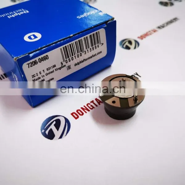 Manufacturer Supply No,511(3)Actuator 7206-0460 for DAF-SMART Injectors(CF75,CF85,XF105) in Stock photo-4