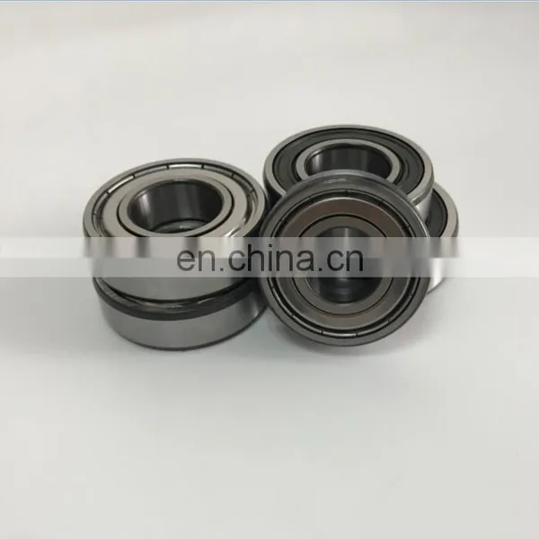 ABEC 7 J37fe Ball Bearing With Nylon Cage Straw Ball Bearing Turbo photo-6