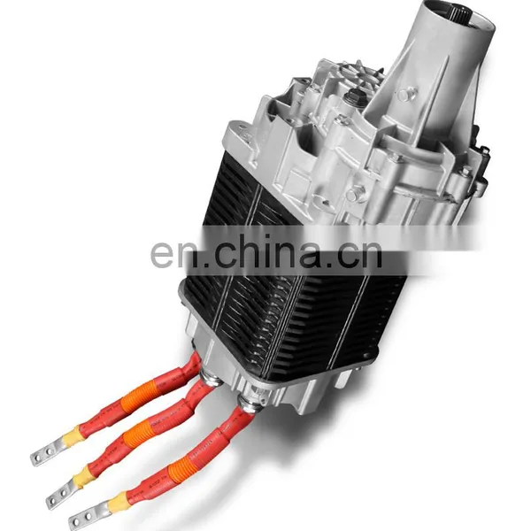 Factory Supply 3 Phase 48 Volt 15Kw AC Motor For Electric Car Electric Car Engine Kit 15 kw photo-5