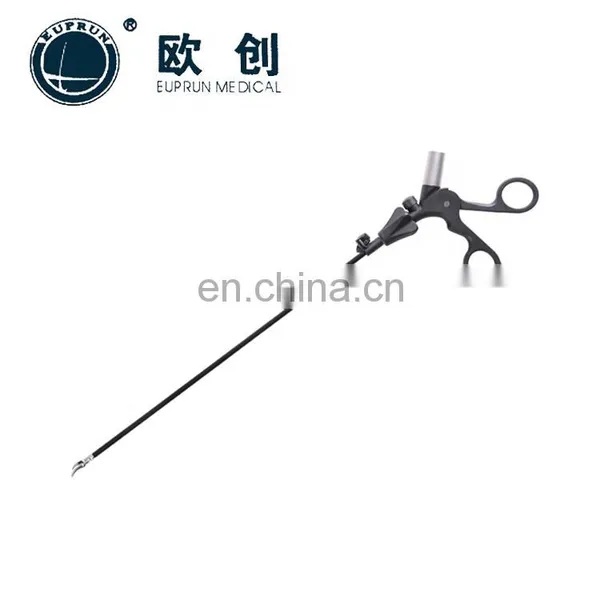 Novel In Design Laparoscopic Instruments Bipolar Surgical Forceps photo-2
