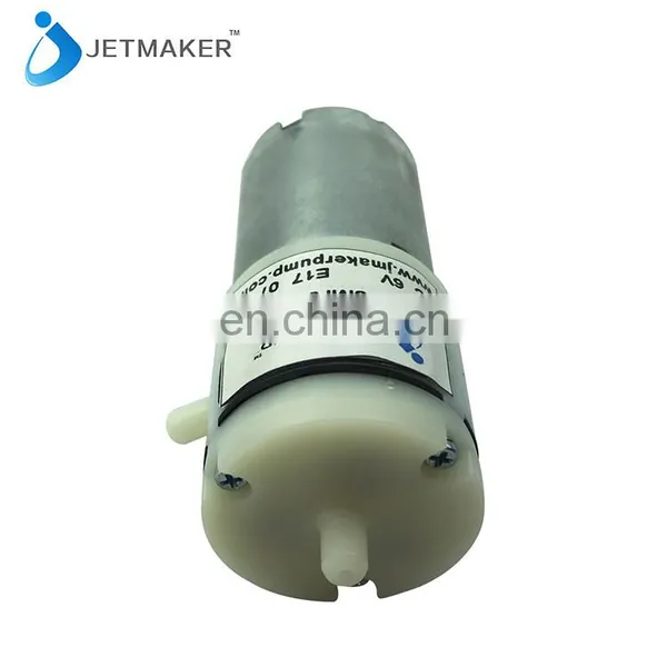 High Quality Control Dental Devices Electric Micro Air Pump 12V Dc photo-3