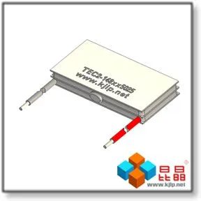 TEC2-148 Series (Cold 50x25mm + Hot 50x25mm) Peltier Chip/Peltier Module/Thermoelectric Chip/TEC/Cooler