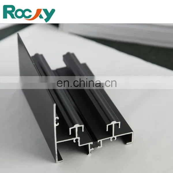 Sliding Window Aluminium Fabrication Materials Window Aluminium Profile Price photo-5