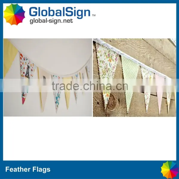 Merry Christmas Bunting Flags photo-6