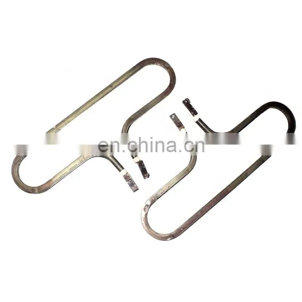 Customized Flexible Hot Runner Tubular Heater Element for Manifold Heating photo-5
