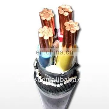 China 0.6/1kv Aluminum Core Pvc Insulation Armored Cable for Africa photo-5
