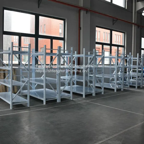 Industrial Shelves Heavy Duty Shelving Units for Garage Metal Shelf photo-2