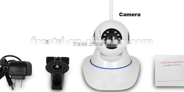 100% Secure Wireless Mobile View TF Card Wifi Video Camera Surveillance Security photo-5