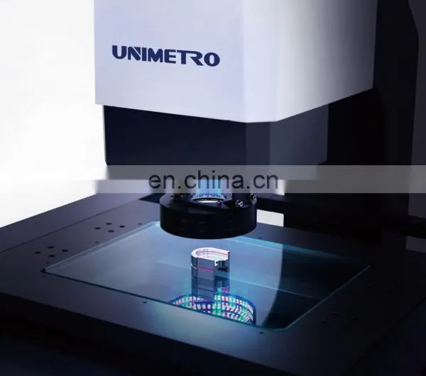 OEM High Quality 2d 3d Measurement System Dimensions Image Measuring Instrument photo-4