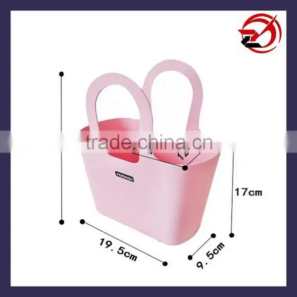 Bath Basket With Handle photo-3