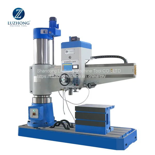 Z3063*20A Small Bore Drill Machine Radial Mini Drilling Machine