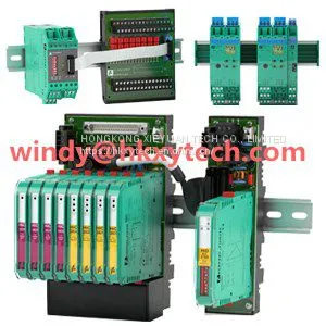 Pepperl-fuchs Explosion Protection KCD2-UT2-EX1 Part No:225696 photo-5
