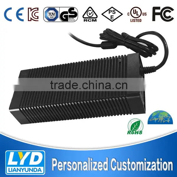 OEM 220v 12v 20a Power Adapter LED AC/DC Power Adapter With CE UL photo-2