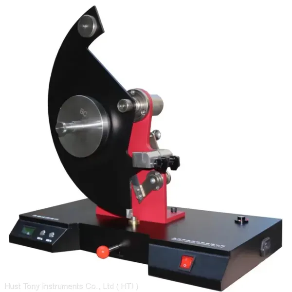 Elmendorf Tear Tester Tearing Strength Test of Fabric