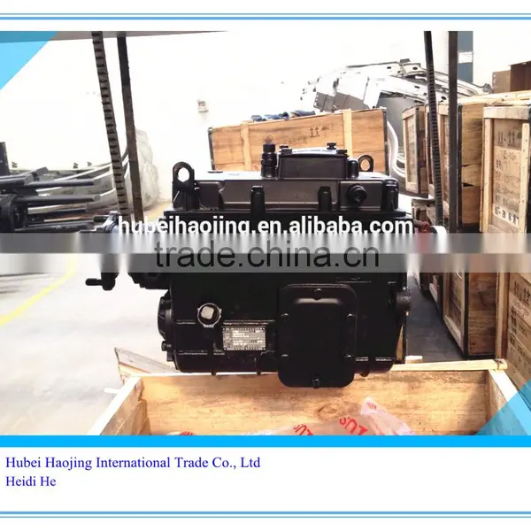 Truck Parts Transmission Assembly