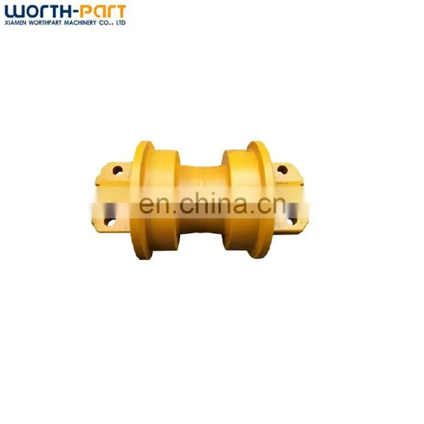 DOZER UNDERCARRIAGE Single Double Flange Track Rollers 1969946 D8T D8L D8N D8R Bottom Roller photo-2