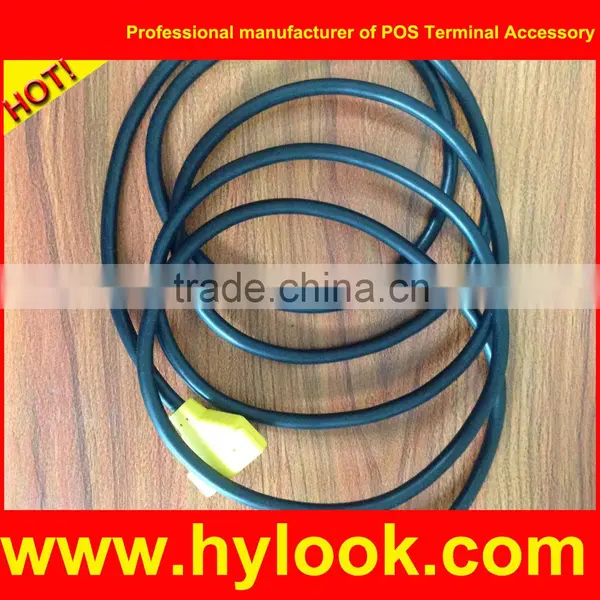 YELLOW CABLE 23998-02-R MX830 Mx850 Mx860 Mx870 Mx880 Mx9xx TO ECR 12V POWERED USB photo-3