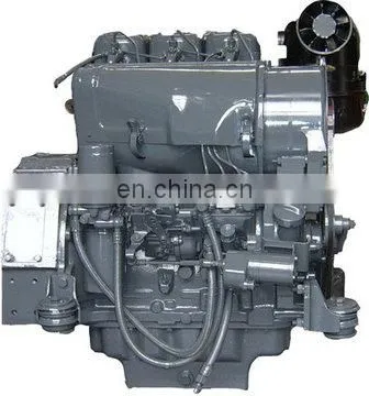 Air Cooled Deutz Engine F3L912 for Construction Machinery photo-5