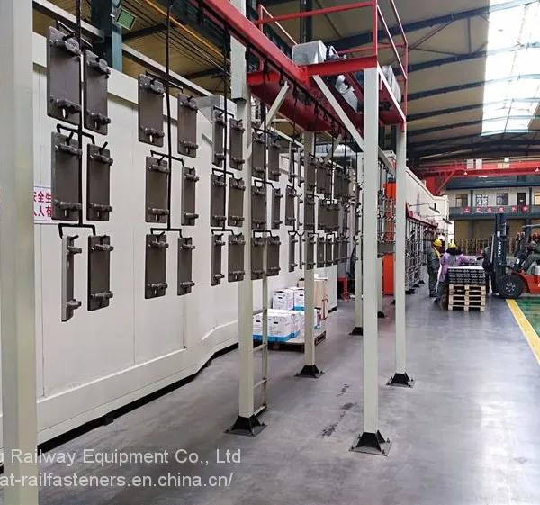 Rail Tie Plates, Rail Base Plates for Railway photo-5