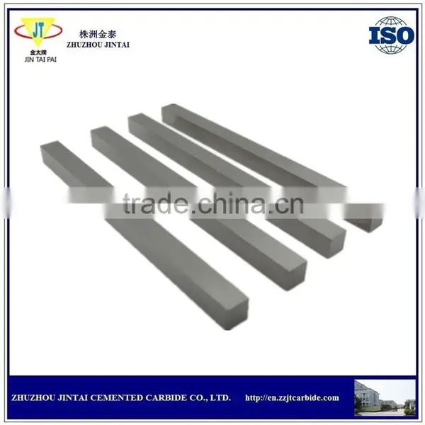Precision Tungsten Carbide Square Bar photo-4