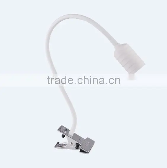 Modern Table Clamp Lamp