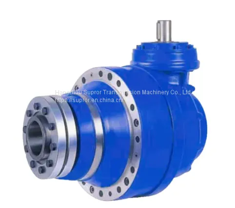 High Output Torque Planetary Gearbox for Slewing Drive / Speed Reducer / Gear Motor photo-4