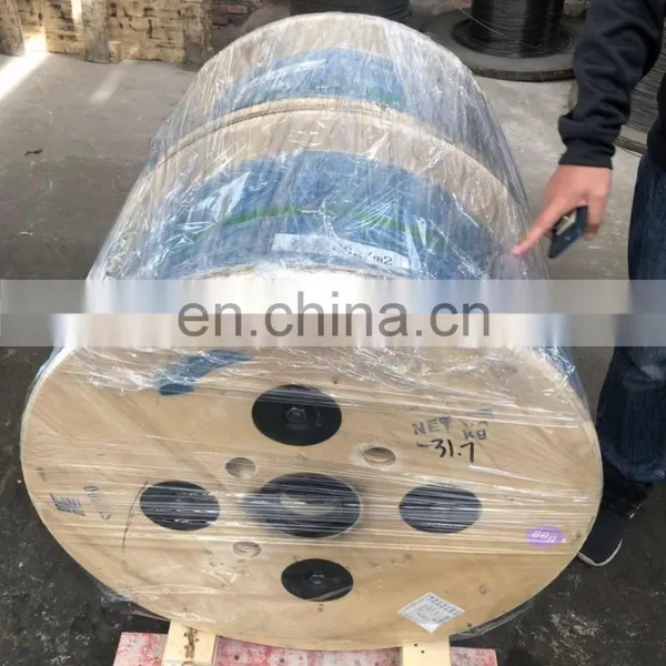 82B 4mm Spring Steel Wire Mattress Steel Spring Curtain Wire photo-2