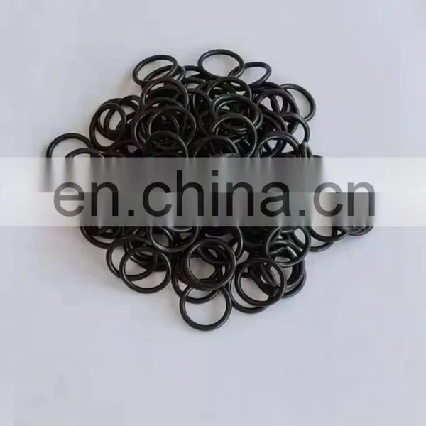 High Quality Rubber O-Ring/NBR FKM EPDM Silicone O Ring photo-4