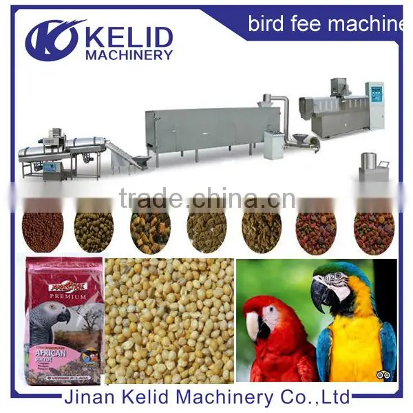 New Condition Automatic Pet Food Extruder Making Machine photo-5