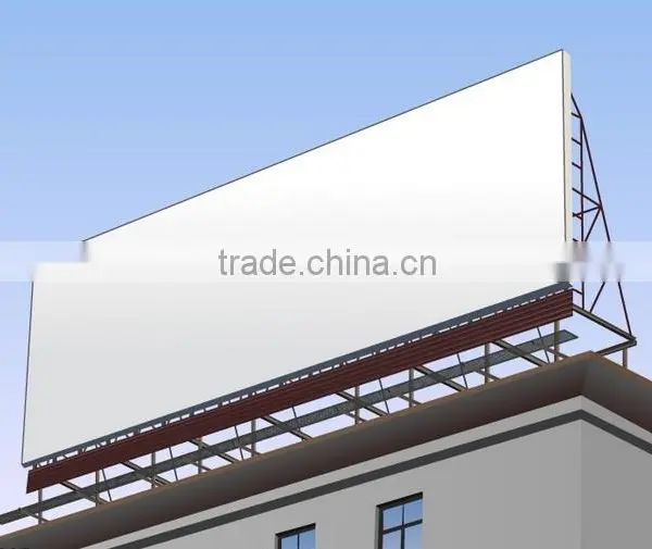 Unipole Billboard With Flex Material photo-2