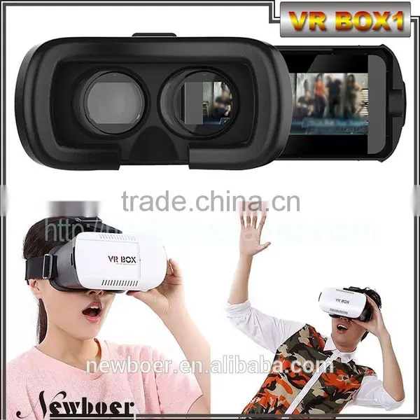 NEWBOER OEM All-In-One VR BOX 3D Glasses photo-2