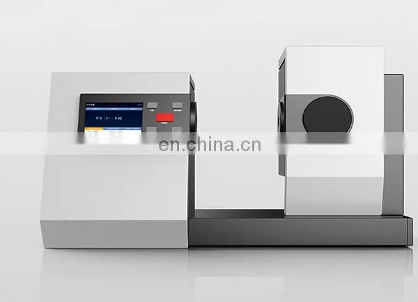 Liyi ASTM ISO 14782 High Accuracy Haze Meter Plastics Haze and Transmission Test Machine photo-3