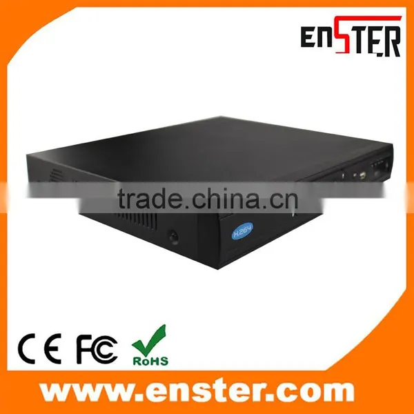 New 1080p 16 Port Rj45 Poe Nvr 16ch photo-2