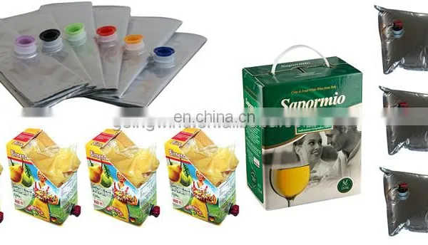 1 to 30 Liters Juice Pulp Automatic Filling Bag in Box Machine Cheap Price for Sale photo-5