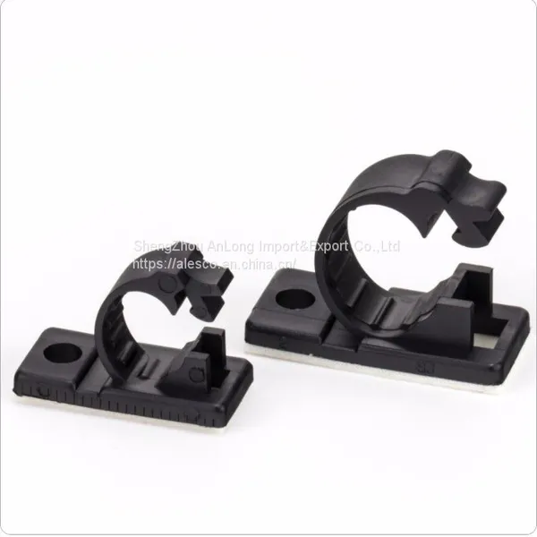 Self-Adhesive Cable Clamp photo-3