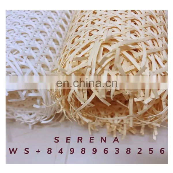 PE Caning/synthentic Rattan Cane Webbing (Serena WS +84989638256) photo-3