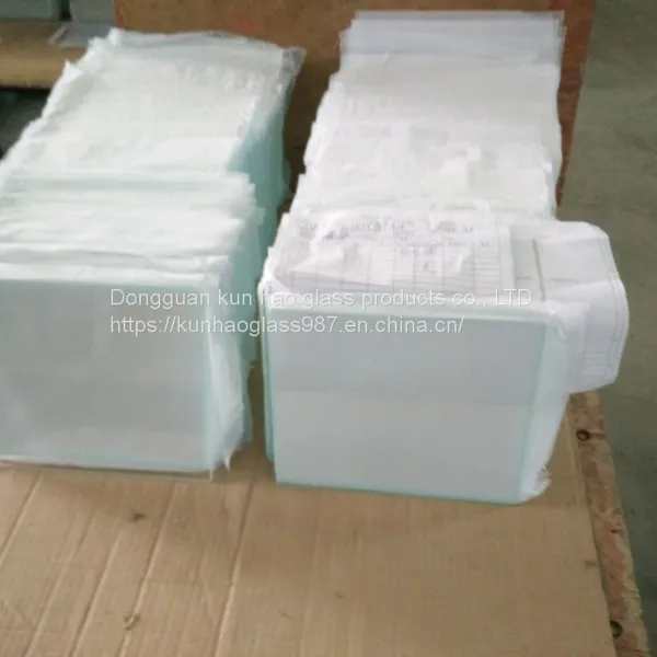 Guangdong Customization Production 2 Mm3mm Photo Frame Glass Glass Manufacturer photo-5