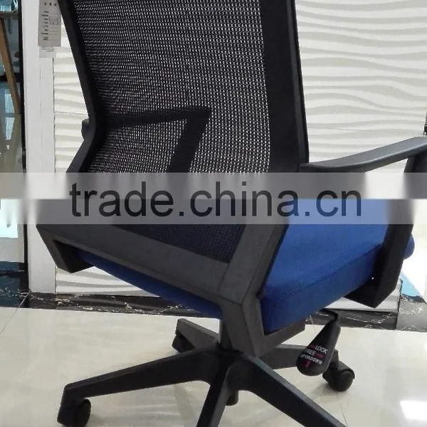 Hotsale Simple Design Mid-back Mesh Chair photo-6