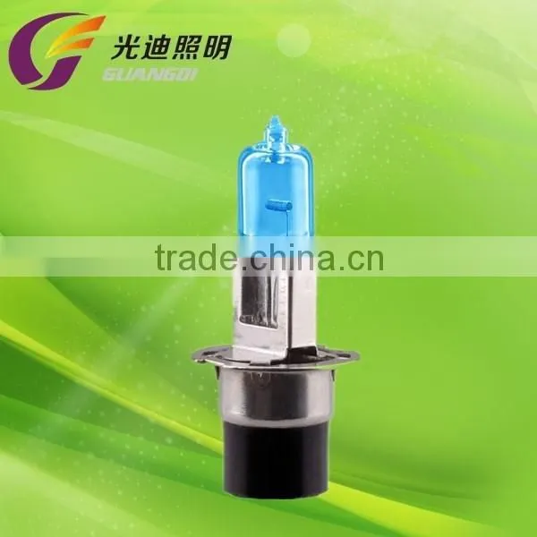 Super White H3C Car Bulbs